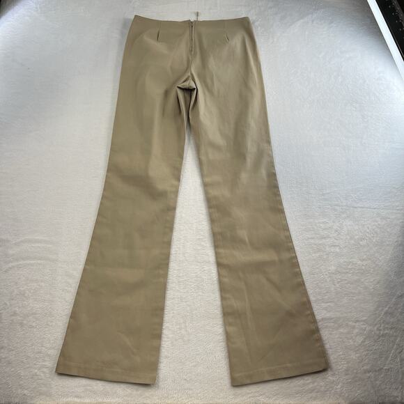 VTG 90s Candies 5 Pants Low Rise Cinched Front Bootcut Bareback Bella Swan Boho - Picture 8 of 16